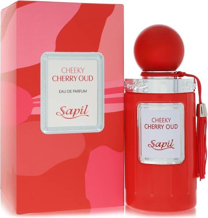 Actual product image Sapil Cheeky Cherry Oud (Eau de parfum, 10 ml)