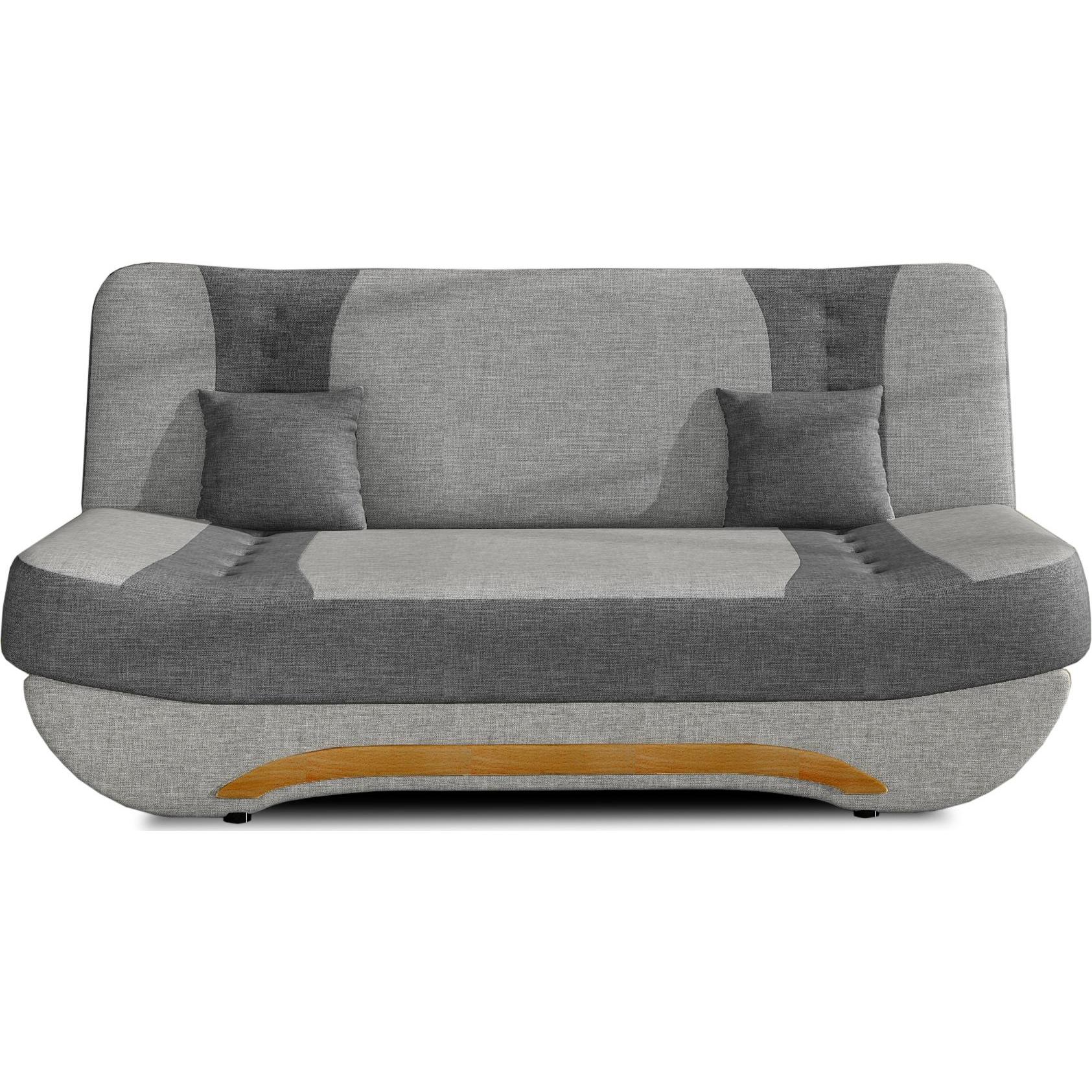ELTAP, Sofa, Ewa Ii (3-Sitzer, Bettsofa)