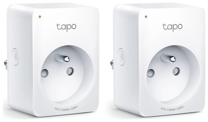Actual product image TP-Link Tapo P100 (2-pack)