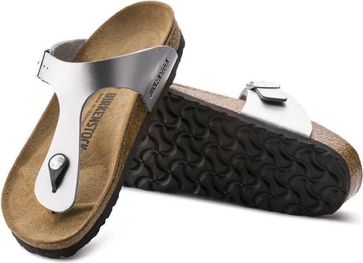 Actual product image Birkenstock Gizeh Birko-Flor Narrow (39)