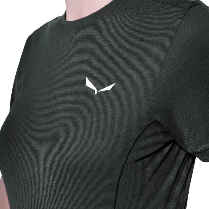 Actual product image Salewa Puez Dry'Ton T-shirt Da (M)