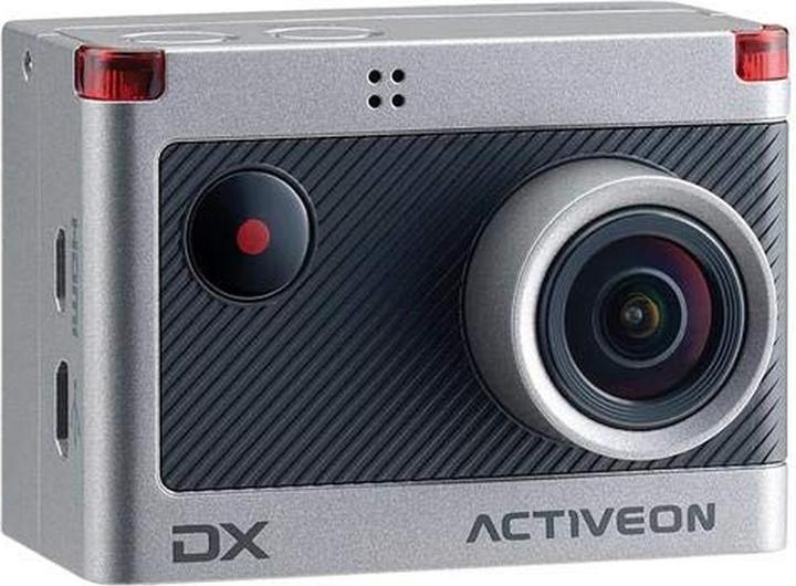 Activeon DX Full HD Sports Camera (Wi-Fi)