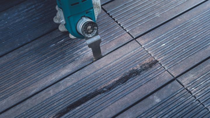 Productafbeelding Bosch Professional Zubehör EXPERT MultiMax AIZ 32 APILT mes voor multifunctioneel gereedschap, 1-delig