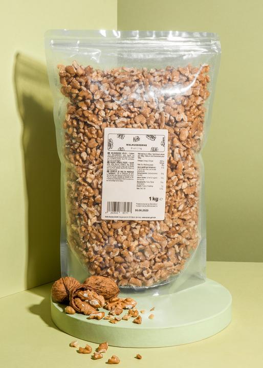 Actual product image KoRo Walnusskerne (1000 g)