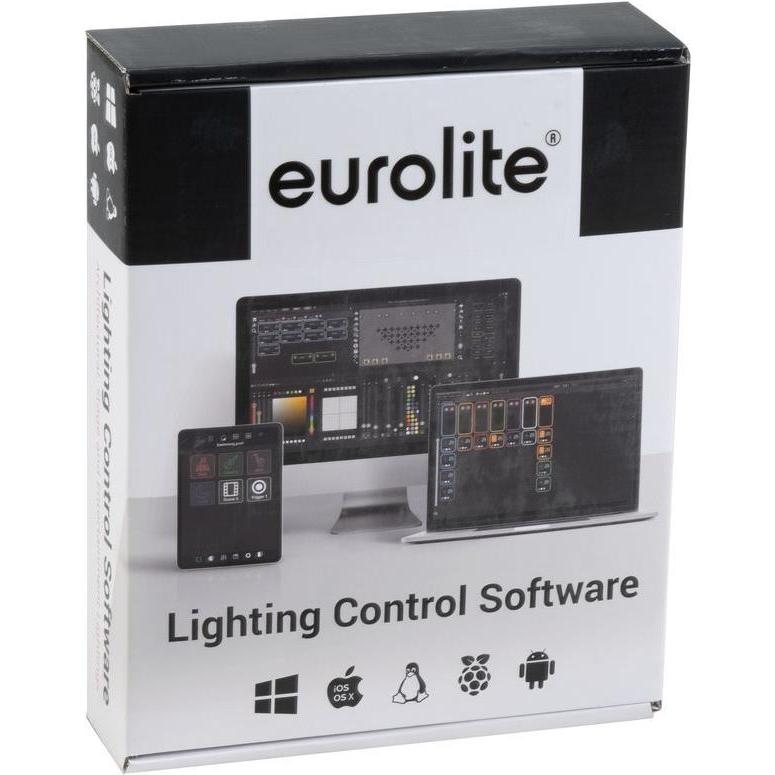 Thumbnail - Eurolite TOUCH-512 Standalone-Player, Zubehör DJ