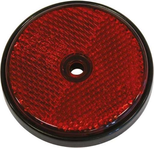 Immagine prodotto Carpoint refleks rød 70 mm 2 pezzi.