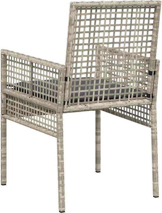 Produktbild vidaXL Moderner Gartenstuhl