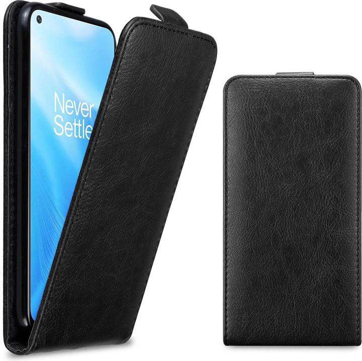 Produktbild Cadorabo Flip wie Invis Hülle (OnePlus Nord N200 5G)