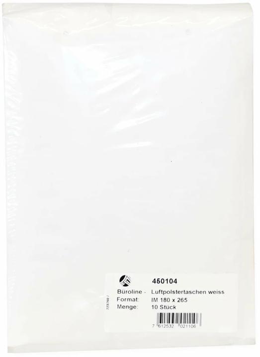 Produktbild Mailmedia Luftpolstertaschen (10 x)