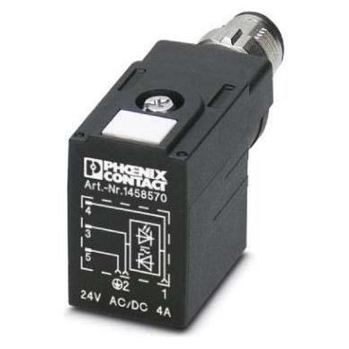 Phoenix Contact Ventilstecker, Elektronikkabel + Stecker