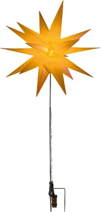 HGD Weihnachtsstern Ø 60 cm mit Erdspiess