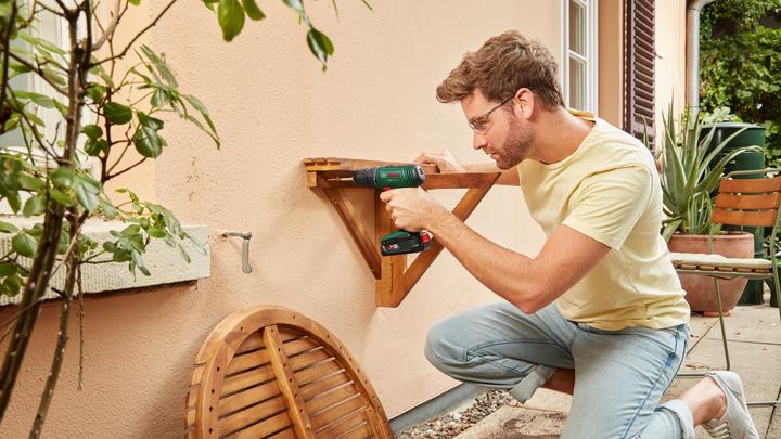 Produktbild Bosch Home & Garden EasyDrill 18V-40 (Akkubetrieb)