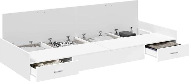 Immagine prodotto vidaXL Plattformbett (98.50 x 200 cm)