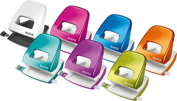 Actual product image Leitz New NeXXt Series Hole Punch (Metal) 5008 WOW