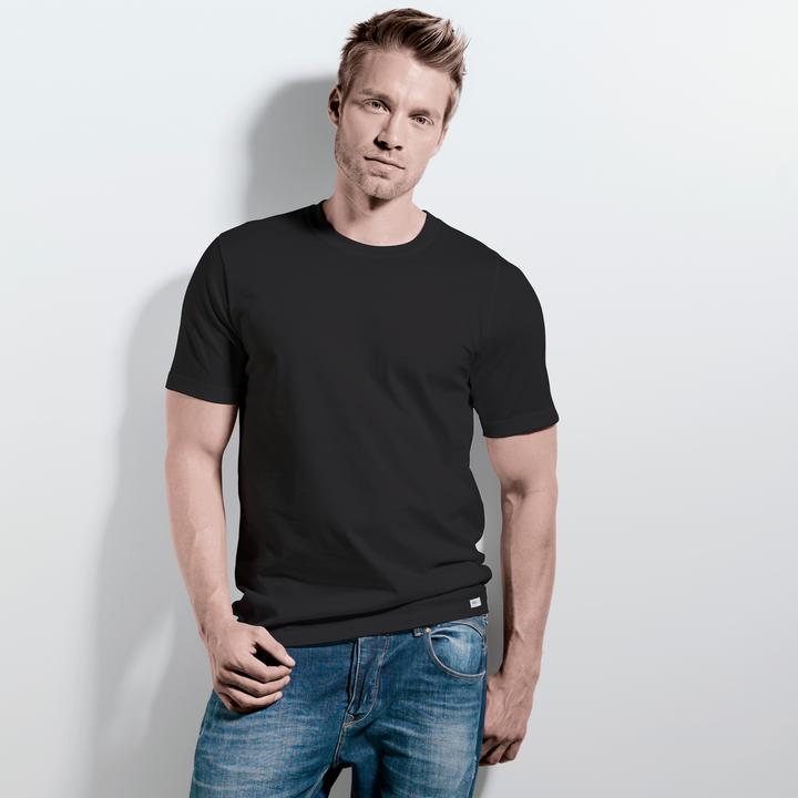 Image du produit ISA Bodywear T-shirt à manches courtes, col rond (XXL)