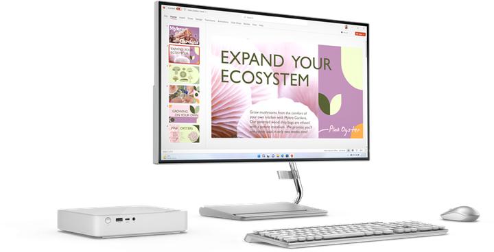 Image du produit Lenovo IdeaCentre Mini (Intel Core i5-13420H, 8 Go, 256 Go)
