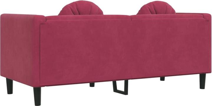 Actual product image vidaXL Jukka (2 person sofa)