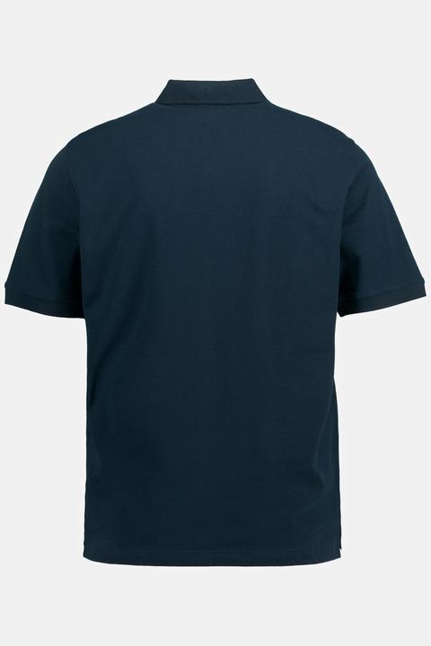 Produktbild JP1880 Poloshirts, Basic, 2er-Pack, Piqué, gekämmte Baumwolle (L)