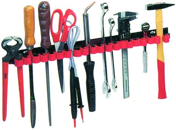 Actual product image technocraft tool and equipment holder SOBEX