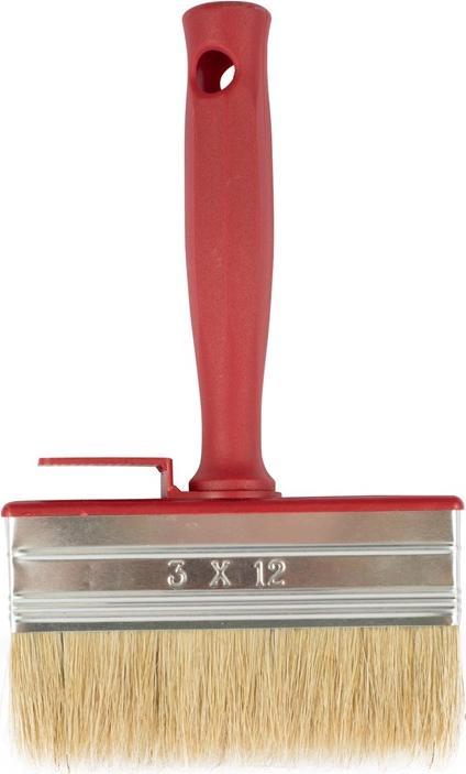 Actual product image Okko VARNISH BRUSH 182 3X12CM NATURAL