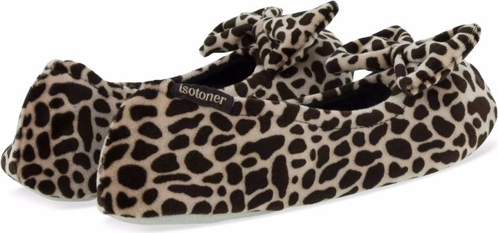 Actual product image Isotoner Slipper (35)