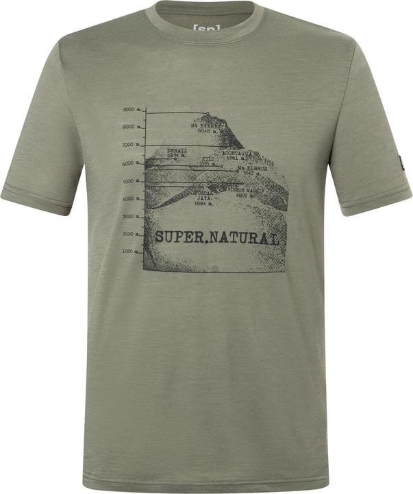 Actual product image Super Natural 7 Peaks Tea (S)