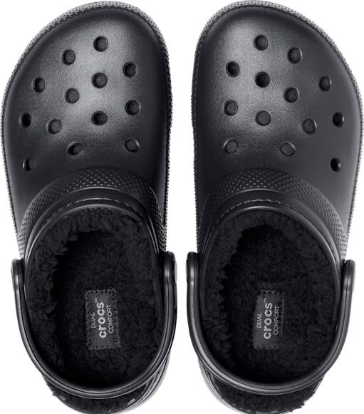 Produktbild Crocs Classic Lined Clogs Unisex (46)