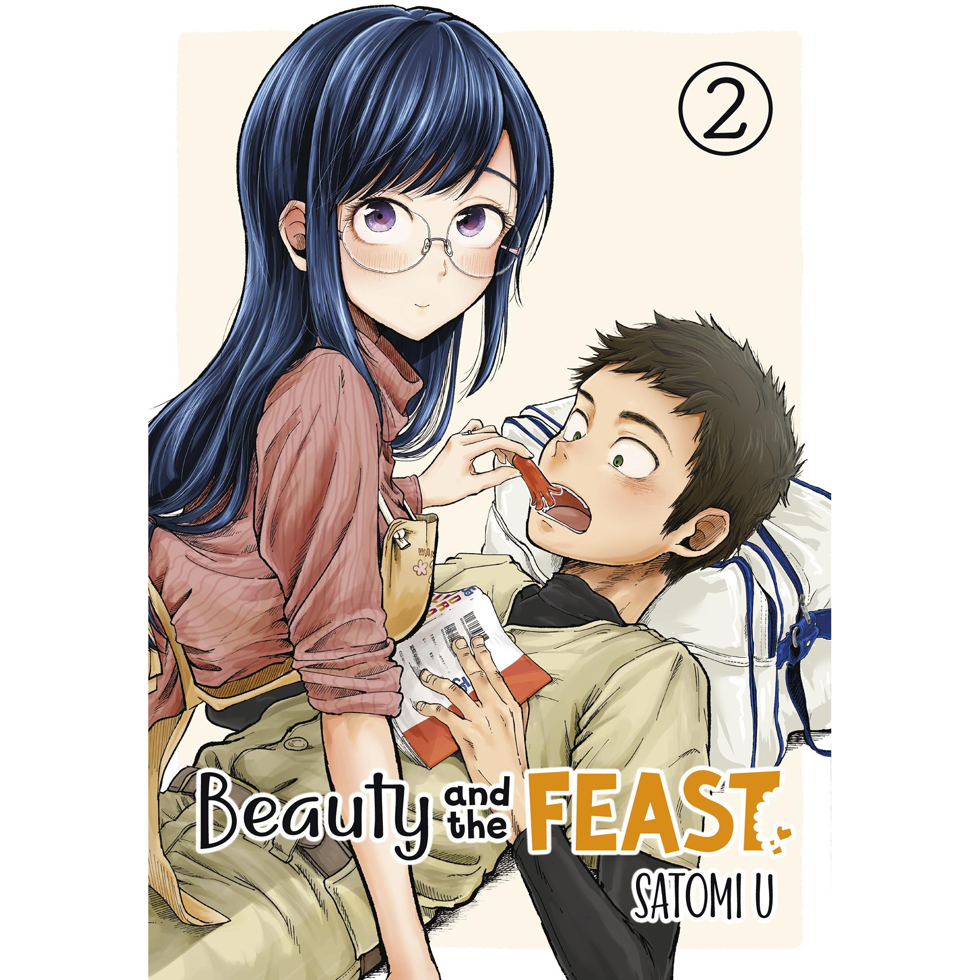 U:Beauty and the Feast 02, Belletristik von Satomi U