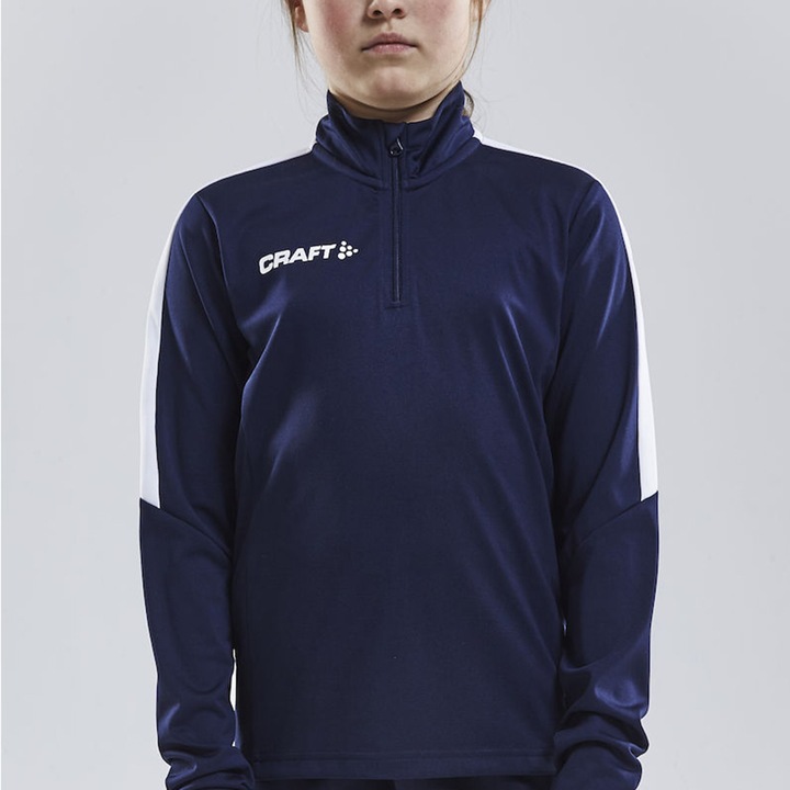 Immagine prodotto Craft Progresso Halfzip Ls Tee Jr (122)