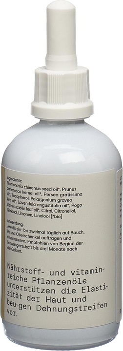 Produktbild Brentanos Körperöl Storchenschnabel+ Öl (Körperöl, 100 ml)
