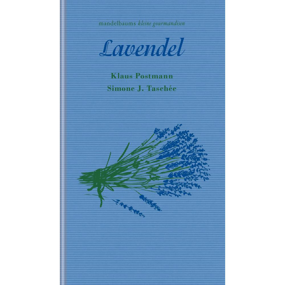 Thumbnail - Postmann:Lavendel, Ratgeber von Simone J. Taschée, Klaus Postmann