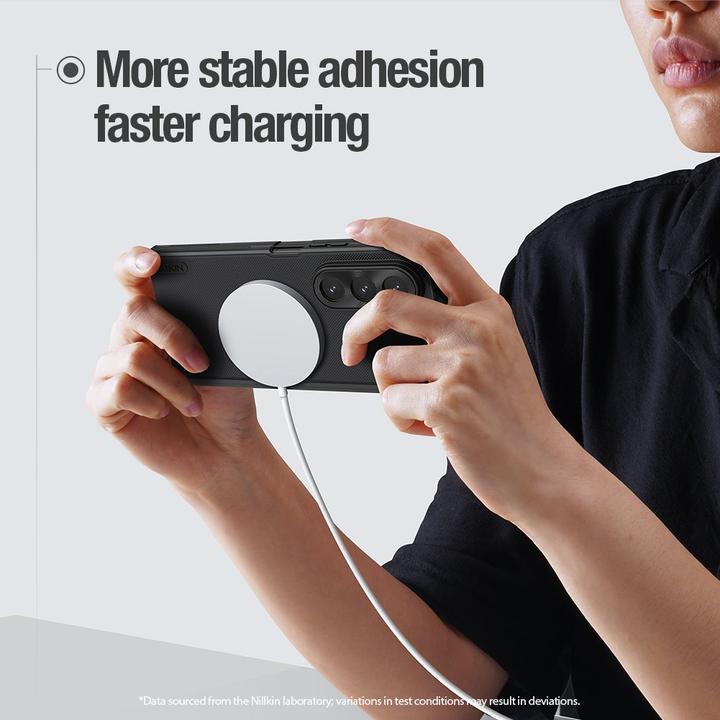 Image du produit Nillkin Super Frosted Shield Fold Magnetic (Samsung Galaxy Z Fold7)