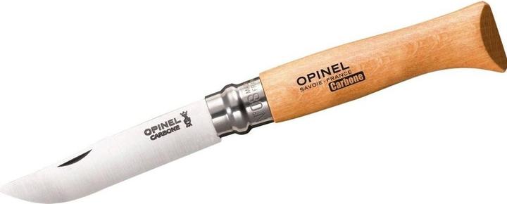 Immagine prodotto Opinel SB No.8 Carbone (8.50 cm)
