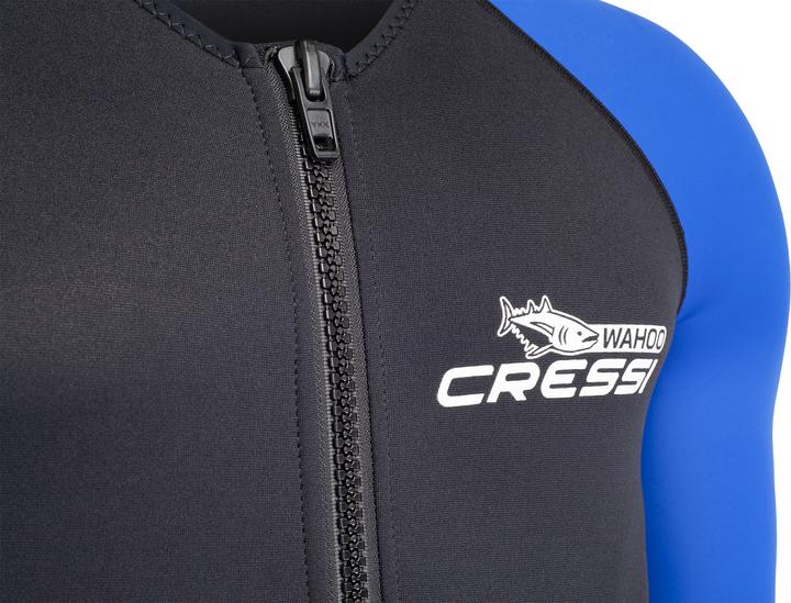 Actual product image Cressi Wahoo wetsuit men (M)