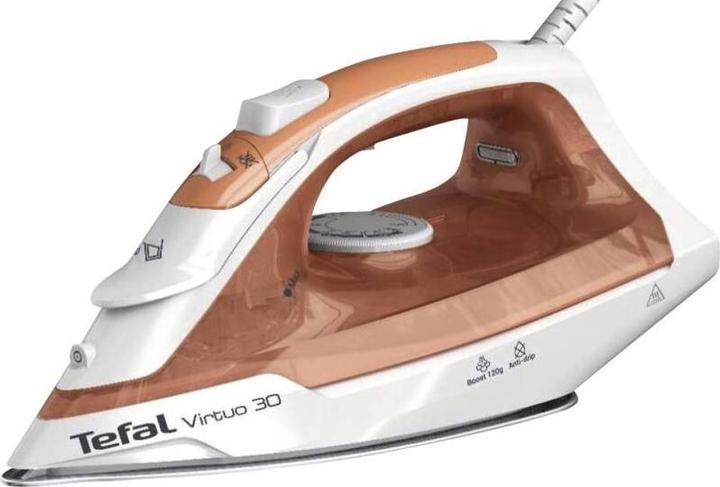 Actual product image Tefal FV2C40 Virtuo 30 (2000 W, 120 g/min)