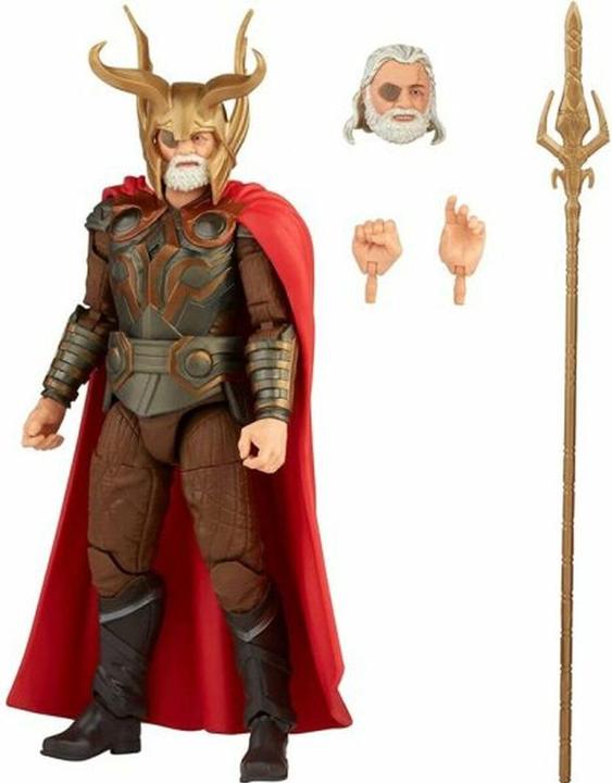 Immagine prodotto Hasbro La Saga dell'Infinito Marvel Legends Serie Action Figure 2021 Odino (Thor)