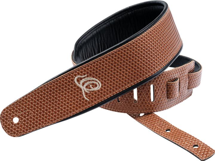 Produktbild Ortega Leder Gitarrengurt