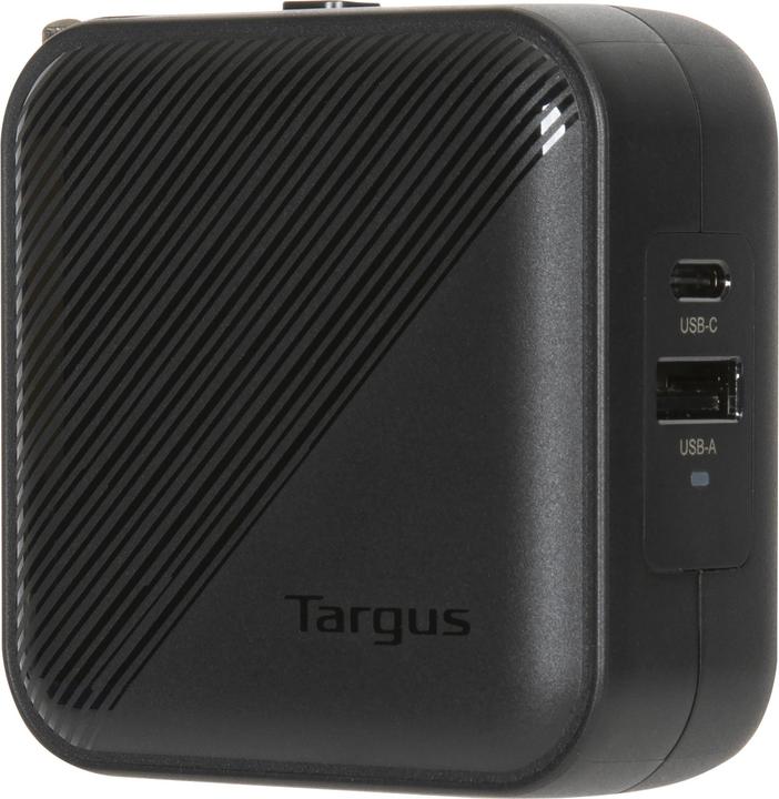 Produktbild Targus 65W GanCharger-Multi port- travel adapt (65 W)