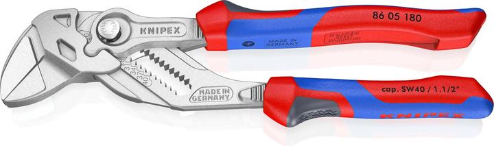 Produktbild Knipex Zangenschlüssel (180 mm)