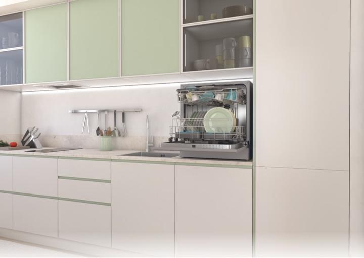 Actual product image Candy CP 8F9FFA