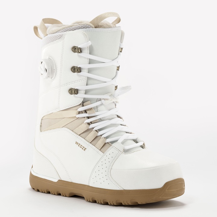 Image du produit Dreamscape Snowboard Boots Femme habu® Fit System Freestyle - Endzone blanc (38)