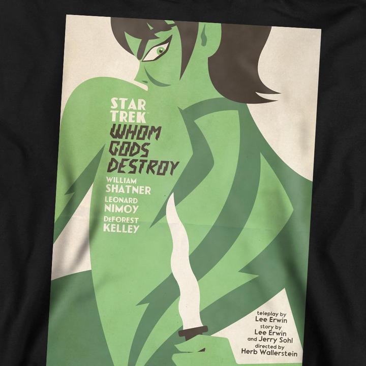 Image du produit - Sweat THE ORIGINAL SERIES EPISODE - Adulte (S)