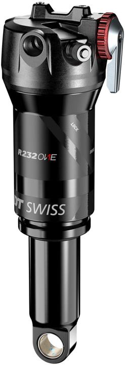 DT Swiss R 232 ONE Damper TR 165x40 DU (165 mm, 40 mm)