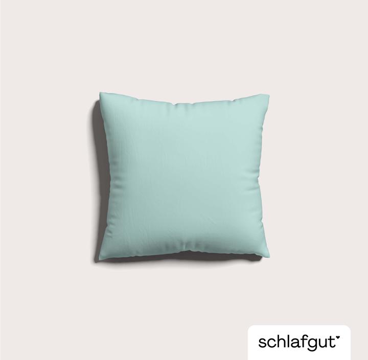 Produktbild schlafgut Knitted Jersey (Duvetbezug, 40 x 40 cm)