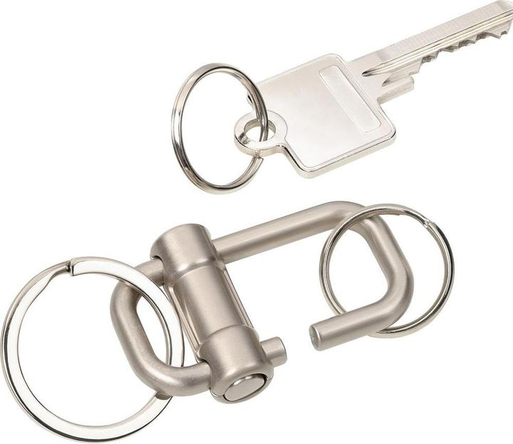 Actual product image Troika Schlüsselanhänger 2-WAY KEY