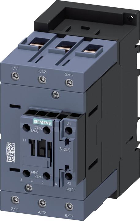 Image du produit Siemens Contacteur