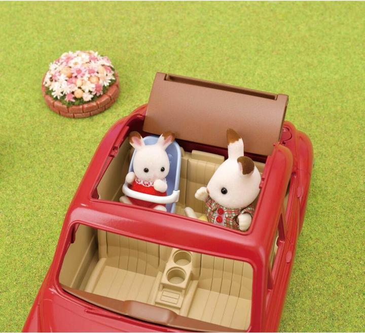 Actual product image Sylvanian Families Family Limousine