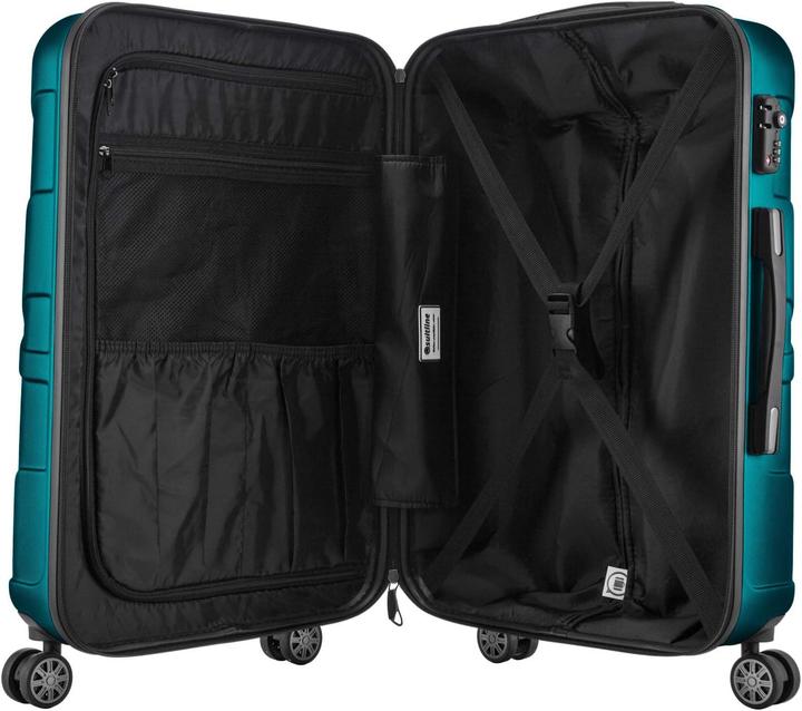 Image du produit Suitline Handgepäck Hartschalen-Koffer (34 l)