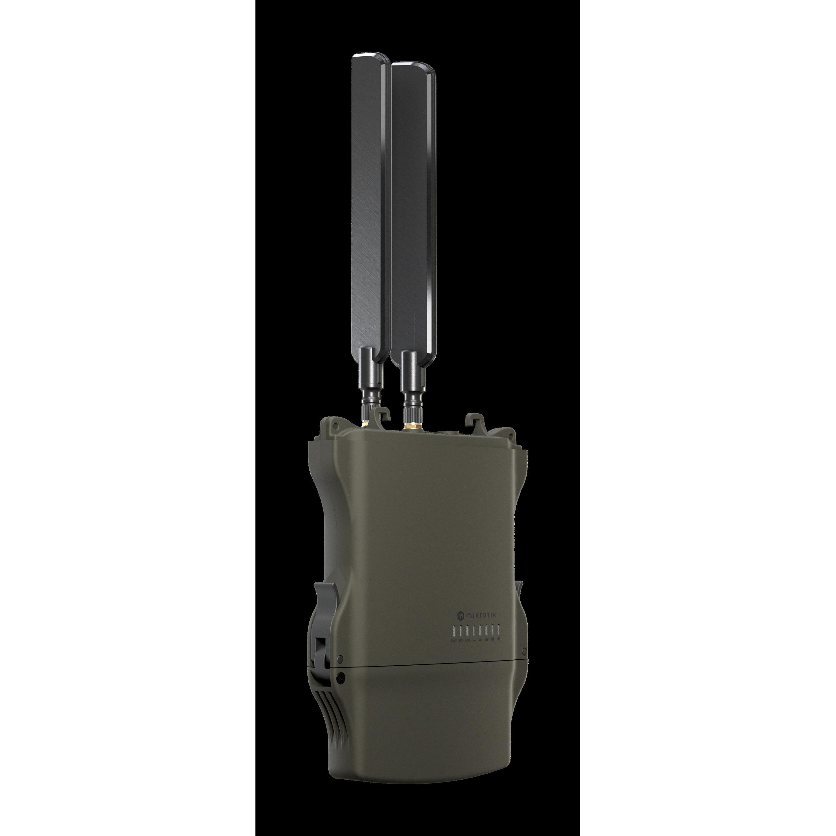 Thumbnail - MikroTik NetMetal ax (2400 Mbit/s), Access Point