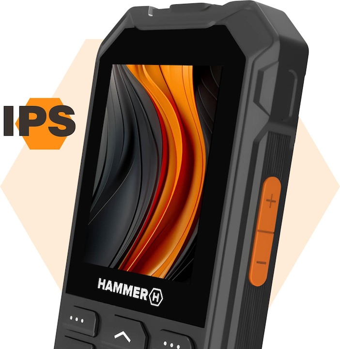 Image du produit Myphone Hammer 6 (2.40", 2 Mpx, 4G)